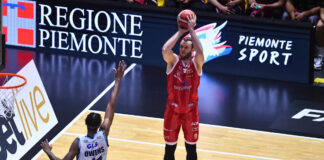 Coppa Italia, Olimpia sconfitta in finale da Napoli