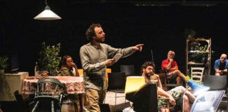 Album, da venerdì 9 a domenica 11 al Teatro Franco Parenti