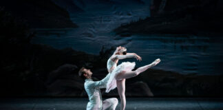 Il Lago dei Cigni, gli allievi dell’Accademia Ucraina di Balletto al Teatro degli Arcimboldi da venerdì 9 a domenica 11