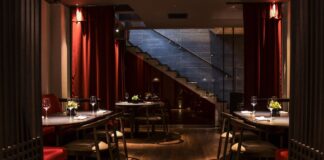 Ba Restaurant, il menu per il Capodanno Cinese
