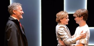 Il Figlio, da mercoledì 21 al Teatro Franco Parenti