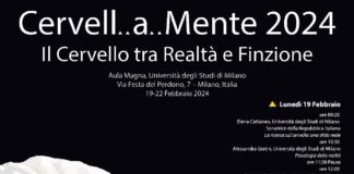 Cervell..a..mente 2024: “Il Cervello tra realtà e finzione”, da lunedì 19 a giovedì 22 in Statale