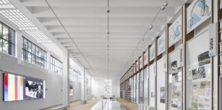Triennale Milano presenta il nuovo spazio Cuore – Centro studi, Archivi, Ricerca