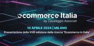 Ecommerce Italia di Casaleggio Associati il 10 aprile
