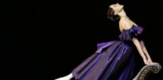 Nicoletta Manni, étoile della Scala, presenta il libro autobiografico “La gioia di danzare” domenica 18 alla Reggia di Monza