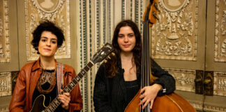 Giovani, talentuose ed emergenti: Margherita Carbonell e Clara Miraglia in scena con l’Antigua Duo per la rassegna “Prodjgi” martedì 6 al Cuccagna Jazz Club