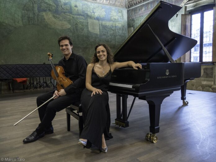 Foto Duo Taio-Adinolfi