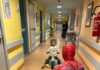 Arriva Spiderman in visita all’IRCCS Policlinico San Donato Un evento promosso da GSD Foundation ETS