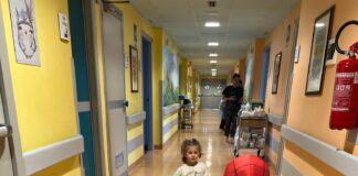 Arriva Spiderman in visita all’IRCCS Policlinico San Donato Un evento promosso da GSD Foundation ETS