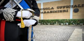 Carabinieri cercano 17 ufficiali per Ruolo Tecnico