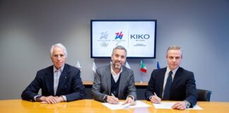 Siglato l’accordo tra il Comitato Organizzatore dei Giochi Olimpici e Paralimpici Invernali di Milano Cortina 2026 e Kiko Milano
