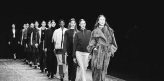 Milano Fashion Week, il punk borghese di Chiara Boni