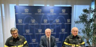 Sicurezza antincendio: firmato il protocollo d’intesa tra Assolombarda e il Comando Provinciale dei Vigili del Fuoco di Milano