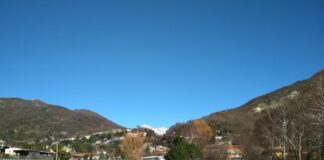 Le associazioni ambientaliste in Regione contro la strada prevista a Scarenna (CO)