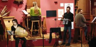 Il suono degli strumenti di Leonardo da Vinci, dal Museo Leonardo 3 in Conservatorio: concerto spettacolo domenica 3