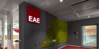 EAE Italia, nuova sede al Segreen Business Park