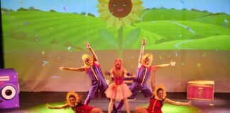 Teatro dal Verme, a Milano arriva lo spettacolo per bambini di Luli Pampín