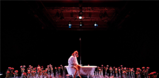 Noi saremo felici ma chissà quando, martedì 5 al Pacta Salone con Ksenija Martinovic per DonneTeatroDiritti