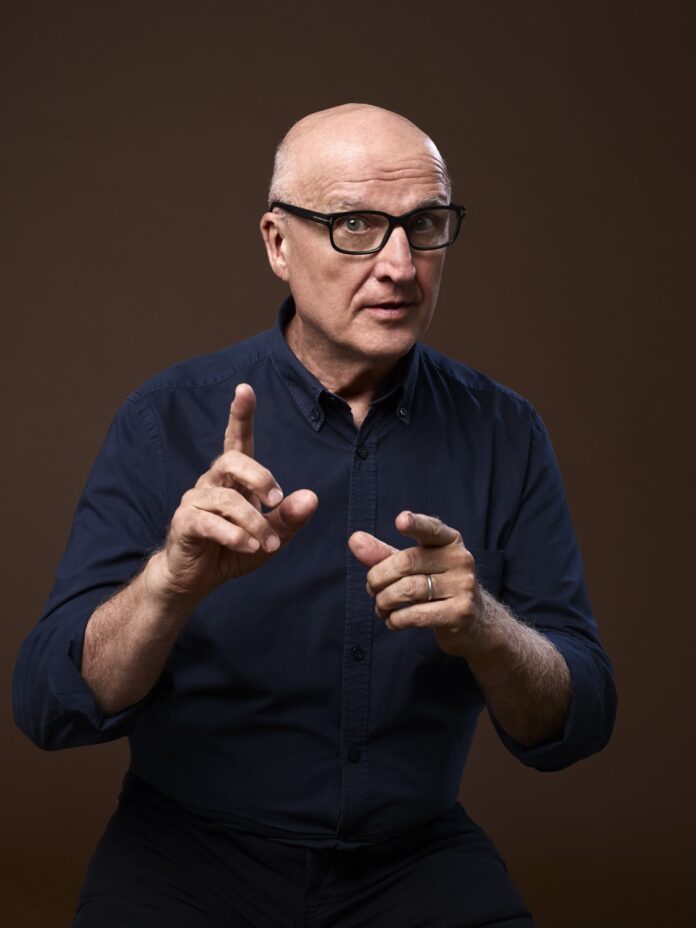 Paolo Hendel_197500_©FabrizioFenucci