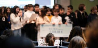 L’Energia dell’Acqua, premiate a Milano cinque scuole con 15mila euro