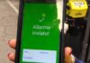 Poste Italiane, portalettere a Milano in sicurezza con funzione allarme integrata nel palmare in dotazione