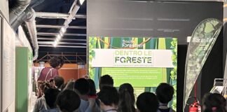 Al via le attività di “Scuola Forestami” nella sede di Fondazione AEM con 40 classi delle scuole primarie e secondarie del Comune di Milano