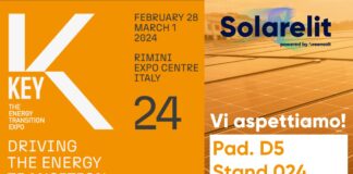Solarelit powered by Greenvolt al KEY – The Energy