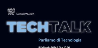 Tech Talk per le scuole giovedì 8 a cura di Assolombarda