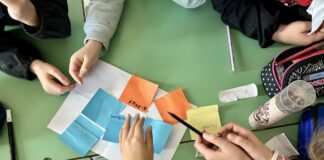 Mitsubishi Electric collabora con UXforKids per avvicinare alunni e alunne della scuola primaria dell’IC Manzoni di Rosate (MI) alle professioni del futuro
