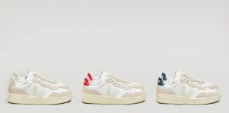 Veja, le sneakers made in Portugal