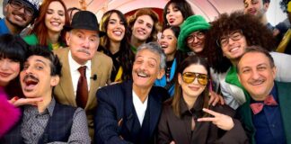 Fiorello sullo spot senza cintura sulla sicurezza stradale: “Non è la prima volta, pensate che fecero una campagna contro il fumo…e scelsero come testimonial Antonello Venditti!”