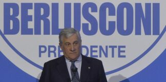 Forza Italia a congresso, il discorso di Tajani, il videomessaggio della premier Meloni