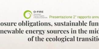 Fondi sostenibili, tassonomia e transizione nell’era del cambiamento climatico, mercoledì 28 in Bicocca