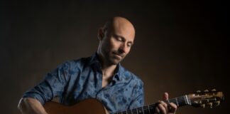 Jazz all’Atelier Musicale: il trio del chitarrista Dario Napoli omaggia Django Reinhardt, il virtuoso dei virtuosi, sabato 2 alla Camera del Lavoro