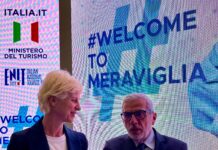Escursioni, 100 percorsi, Italia meta preferita da francesi, inglesi e tedeschi