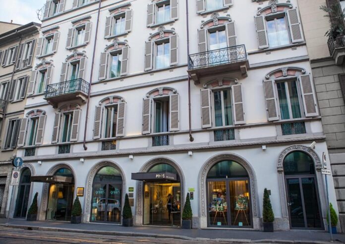hotelmilanoscala