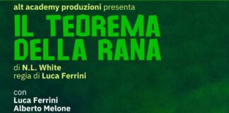 Il teorema della Rana, dal 14 al 17 marzo al Teatro Martinitt