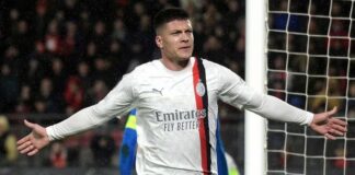 Milan, a Rennes un’altra sconfitta ma arriva la qualificazione agli ottavi di Europa League