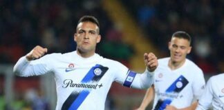 Lautaro fa 101, l’Inter fa poker, prosegue a Lecce la marcia nerazzurra