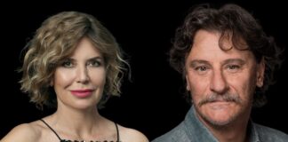 Le verdi colline dell’Africa, Sabina Guzzanti e Giorgio Tirabassi al Teatro Carcano da martedì 27 a domenica 3
