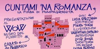 Fumetto d’autore, Cuntami na Romanza a WOW Spazio Fumetto