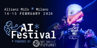 Intelligenza Artificiale, due giorni di festival all’Allianz MiCo