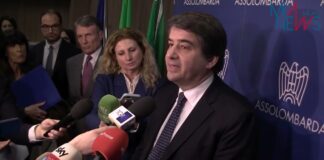 Pnrr, incontro tra il Ministro Fitto e il Presidente di Assolombarda Spada