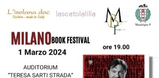 Milano Book Festival, venerdì 1 marzo al Municipio 9