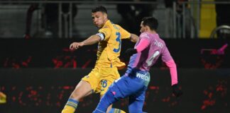 Pazzo Milan a Frosinone, sempre decisivo Jovic