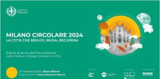 Milano Circolare 2024 – la città che riduce, riusa, recupera, giovedì 24 a Base Milano