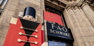 FAO Schwarz Show: eventi magici per tutta la famiglia ogni venerdì!