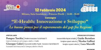 I Sud del Mondo, Il Sottosegretario Butti interviene al Convegno: “E-Health Innovazione e Sviluppo”