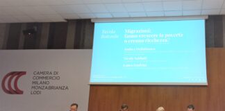 Migrazioni, presentato il Rapporto 2023 da Fondazione ISMU ETS in Camera di Commercio
