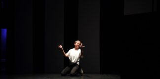 Tilt – Esaurimento globale, Debora Villa da venerdì 23 a domenica 25 al Teatro Lirico